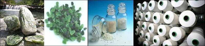 「花蓮高機能性花蓮豐田玉石纖維開發技術」