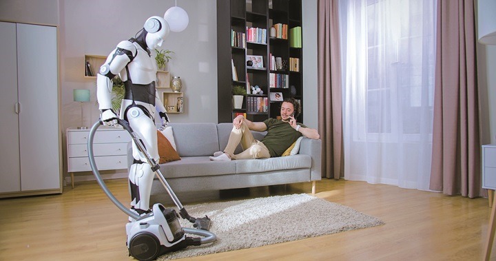 AI 落地應用　更需法律助力