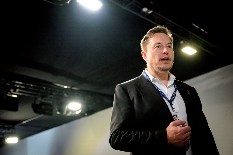 特斯拉CEO馬斯克 Elon Musk