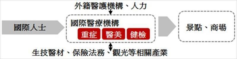 國際醫療營運模式
