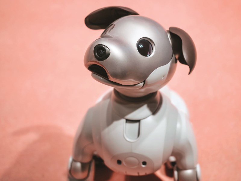 SONY 電子狗「aibo」