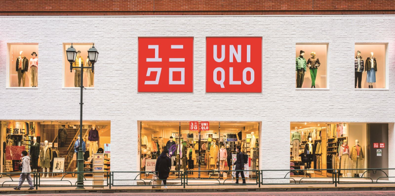 「全齡化（消齡化）成功企業」代表－Uniqlo