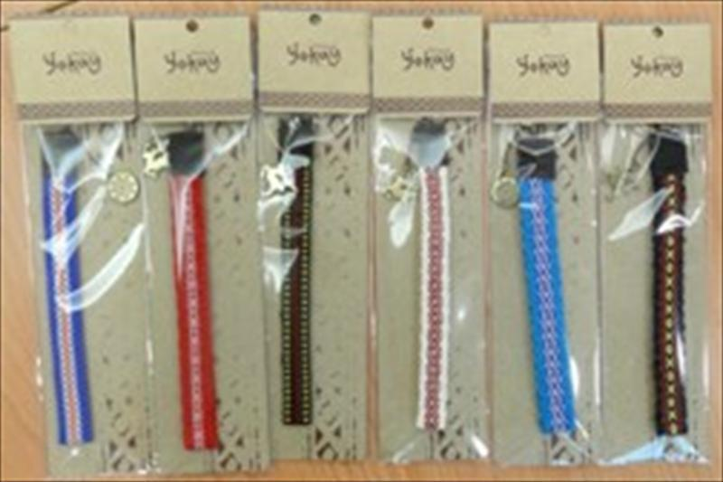 尤蓋工作坊－「織布吊飾」