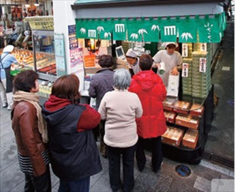 她以充滿感謝的心成功的打造一間具影響力的小店