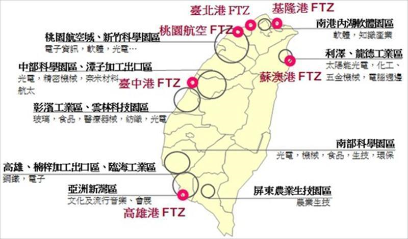 推動時程與規劃區位