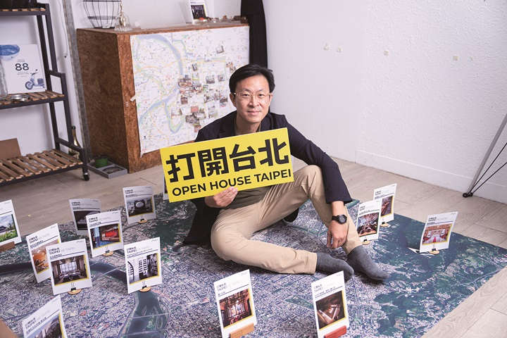 建築空間走讀導覽、街區導覽不僅深受民眾喜愛，更因落實ESG精神廣受企業歡迎，為打開台北找到突破商業模式的關鍵作為，為永續經營寫下新篇章。