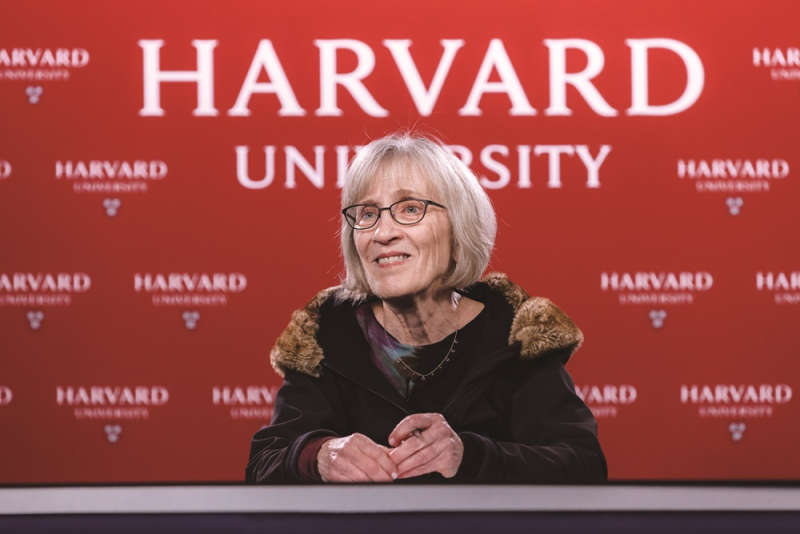 2023年諾貝爾經濟學獎得主Claudia Goldin