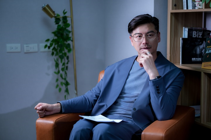 公關危機處理專家唐源駿