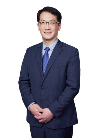 KPMG 顧問部執行副總暨工業產業主持人陳其愷