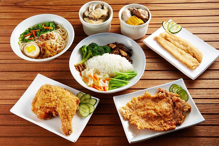 記憶＋情感 新南向飄香