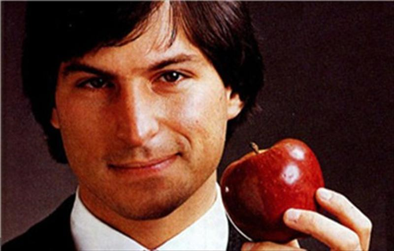 賈伯斯成功的人格特質在於相信自己並時時捍衛自己的點子