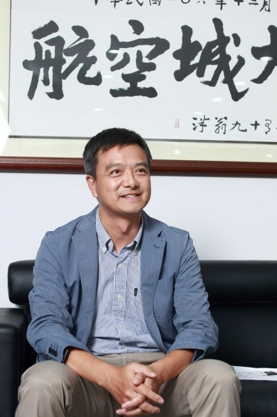 桃園市政府新建工程處陳智仁處長