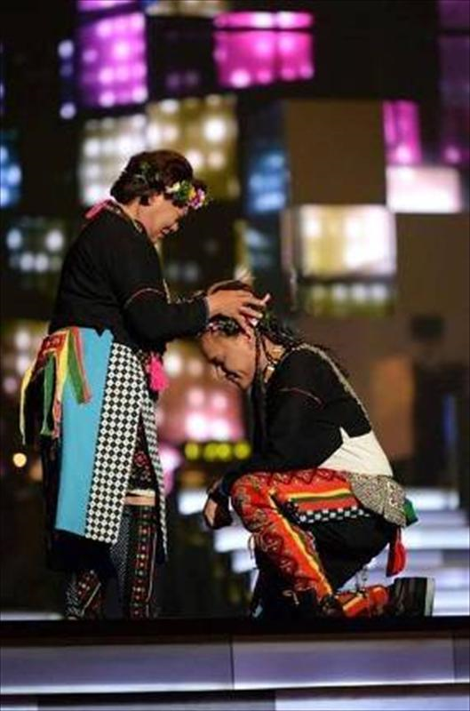 普悠瑪號首航祈福系列活動5