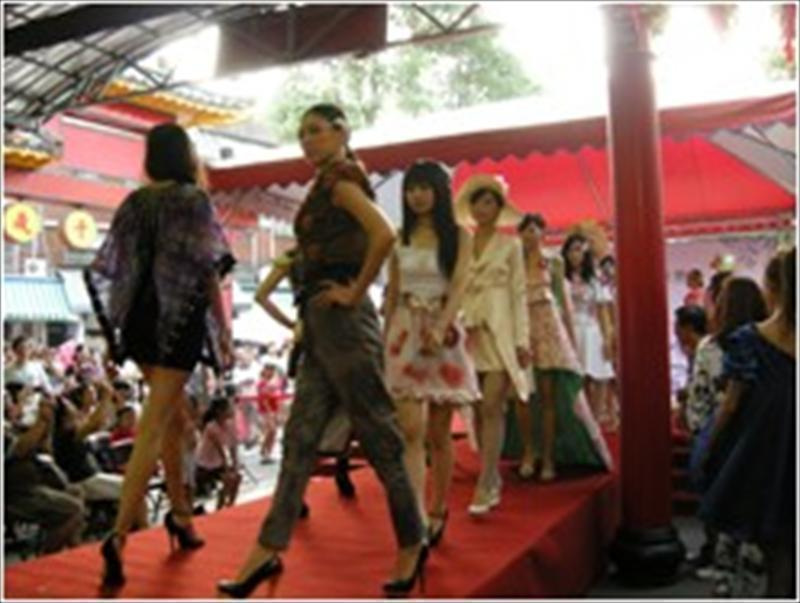 2010年時尚青秀大賽複賽  