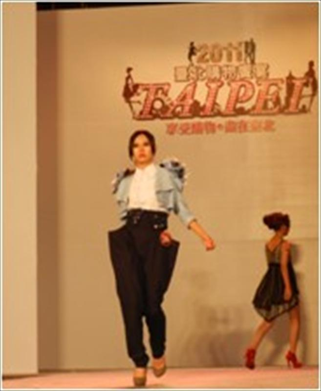 2011年時尚青秀大賽決賽現況