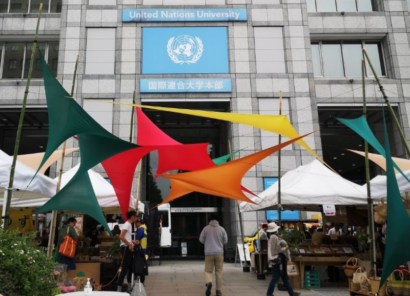 ENWA藝術空間創作。