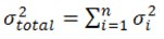 則依統計原理，其總變異公差