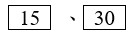 □15、□16
