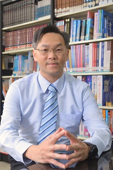 許富華顧問 財團法人中國生產力中心生產力再造事業部協理