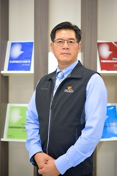 陳詩龍顧問 財團法人中國生產力中心副總經理