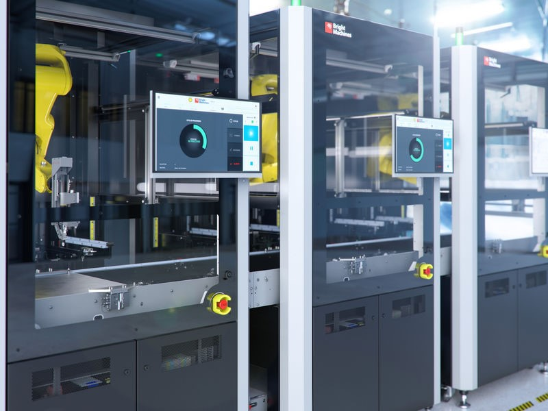 軟體驅動的工廠逐漸成為次世代產業典範
