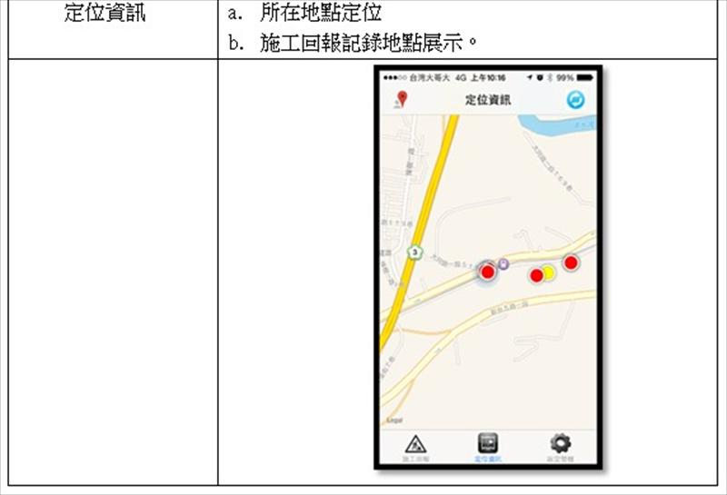 施工通報APP_定位資訊