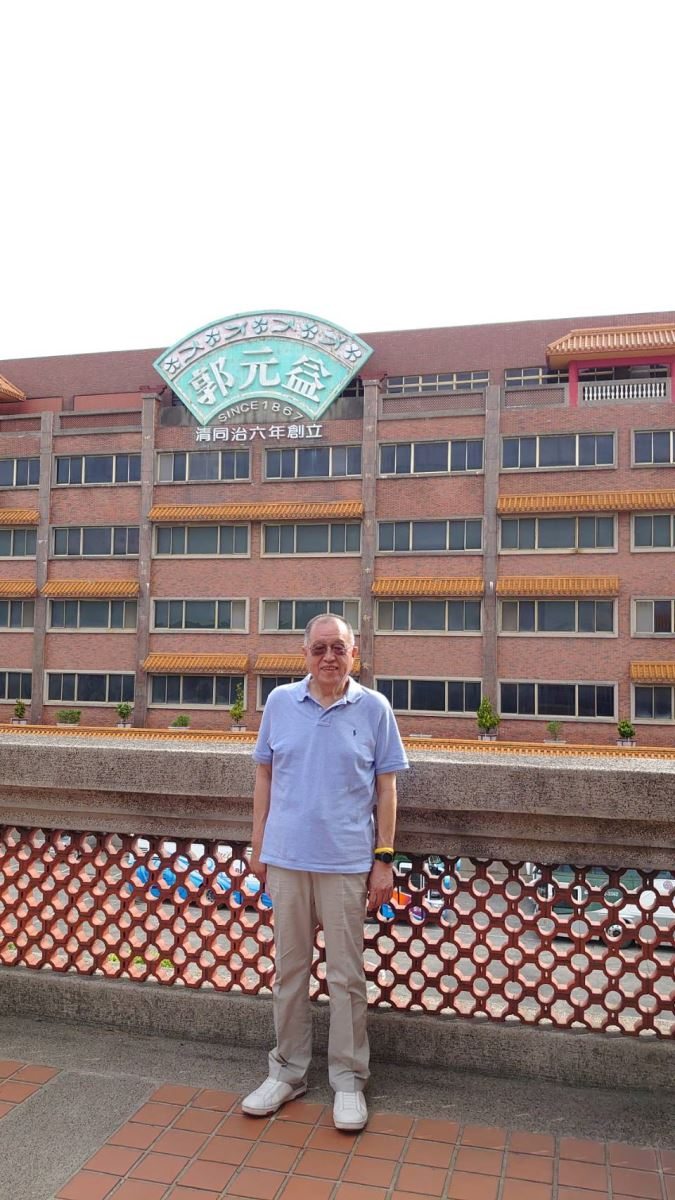 財團法人中國生產力中心總經理張寶誠