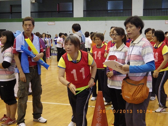 順興社區銀髮運動會