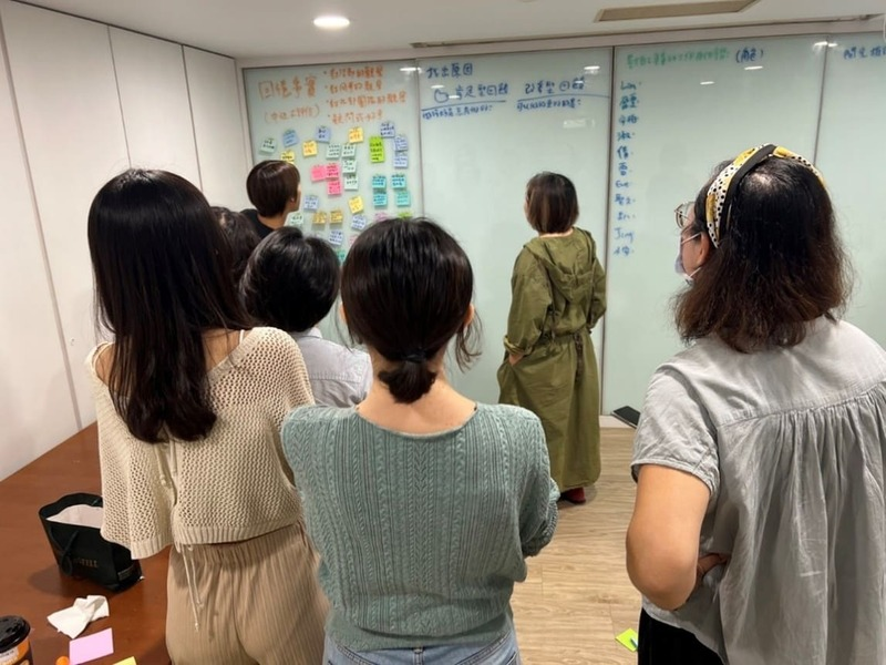 那麼，你們今天覆盤了嗎？