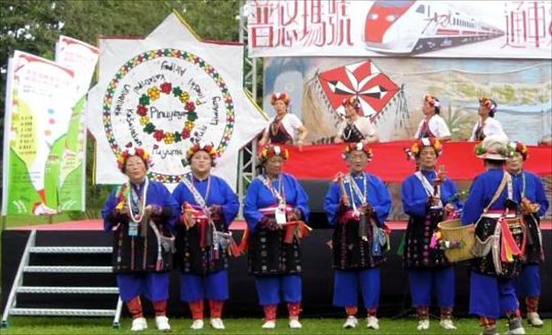 普悠瑪號首航祈福系列活動2