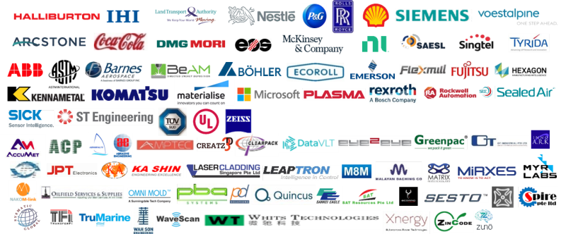 先進製造中心生態夥伴