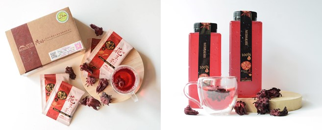 自然主義 》呂宏文 以極簡風格代表小農的公平貿易農產以為訴求