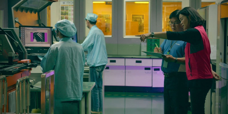 CPC顧問協助輔導現場改善製程與品質水準