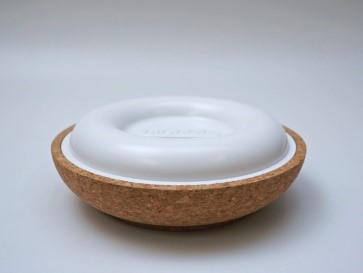 吳協衡設計有限公司CITD計畫（環保可分解塑膠平板喇叭設計畫）開發之「環保可分解塑膠平板喇叭」