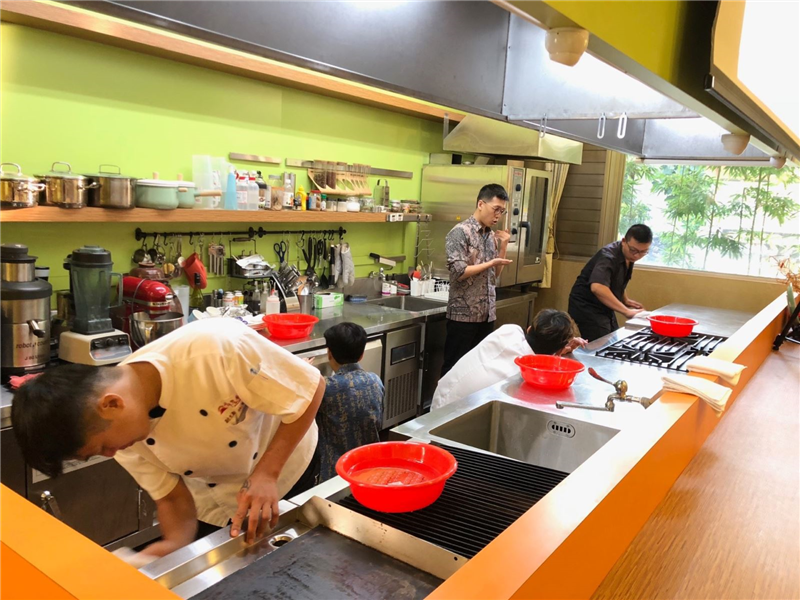 按伊斯蘭教法律要求的儀式進行清洗