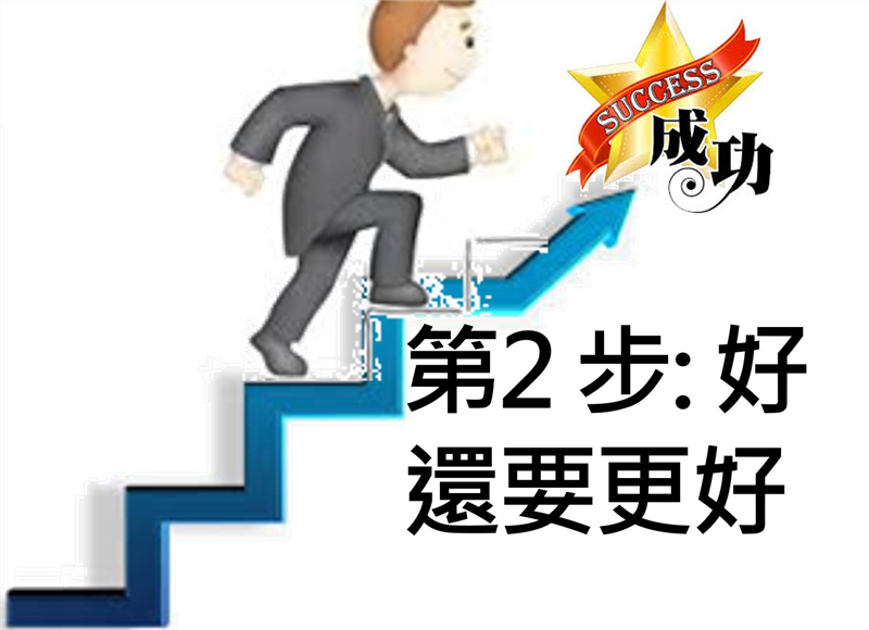 好還要更好