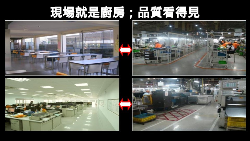 C公司用心維護作業環境