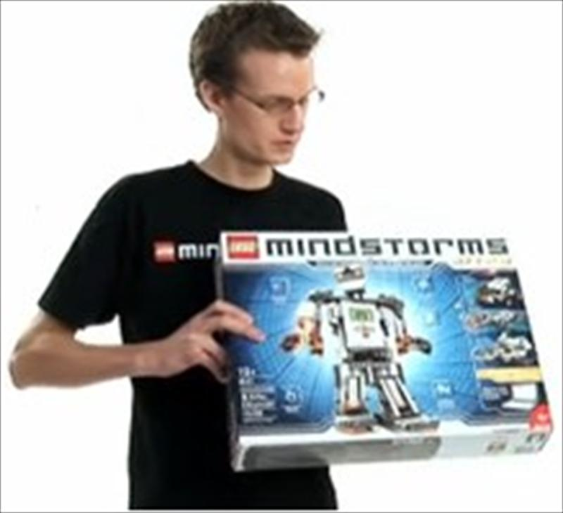 樂高mindstorm