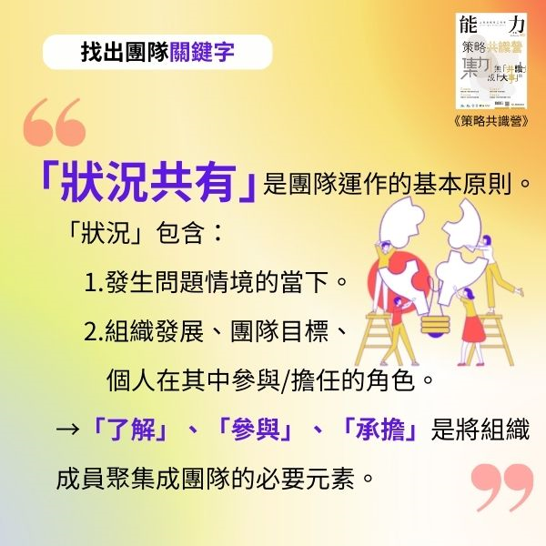能力雜誌《策略共識營》