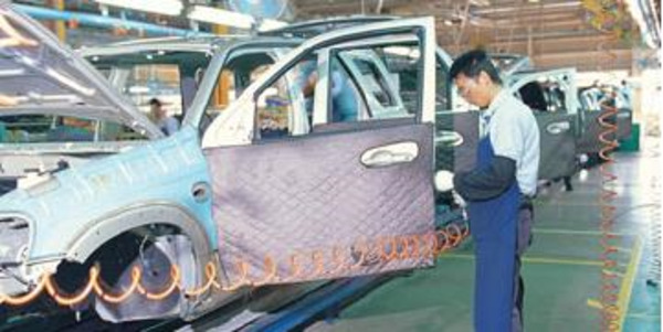 被視為下一個4C 產業的汽車業，為求「快速創新」，積極建立上下游供應鏈的協同合作，使員工與策略夥伴，啟動創新的良性循環。