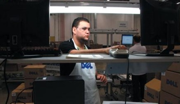 DELL以產品創新站上業的制高點。