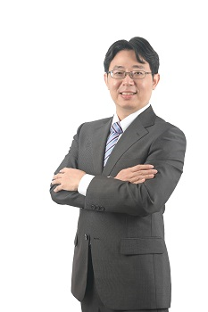 ​​​​​​​梁修嘉顧問 財團法人中國生產力中心數位精實組副理