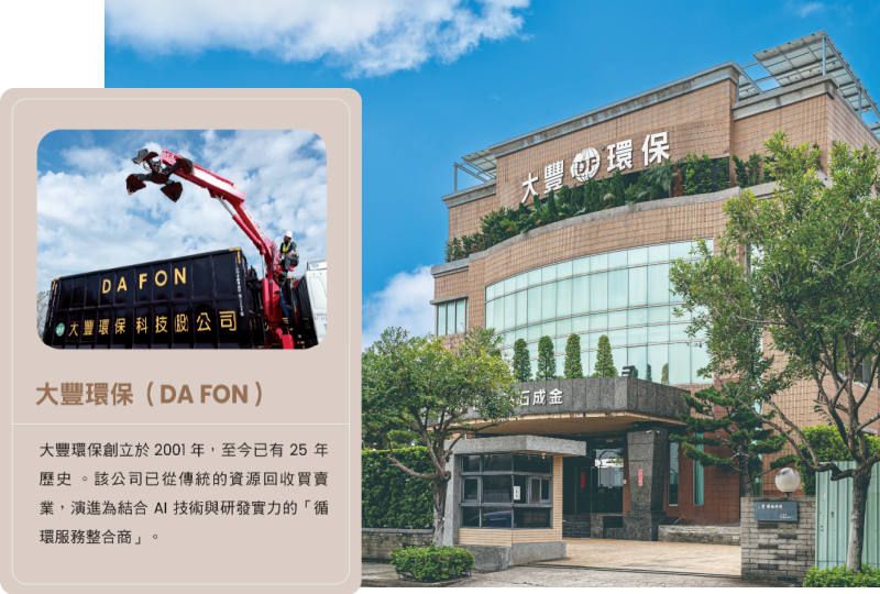 大豐環保