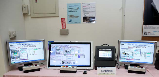 除了MES＋執行系統外，也研發「智慧橋接盒3系列」硬體設備