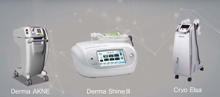 HUONS透過智慧產線進行智慧製造