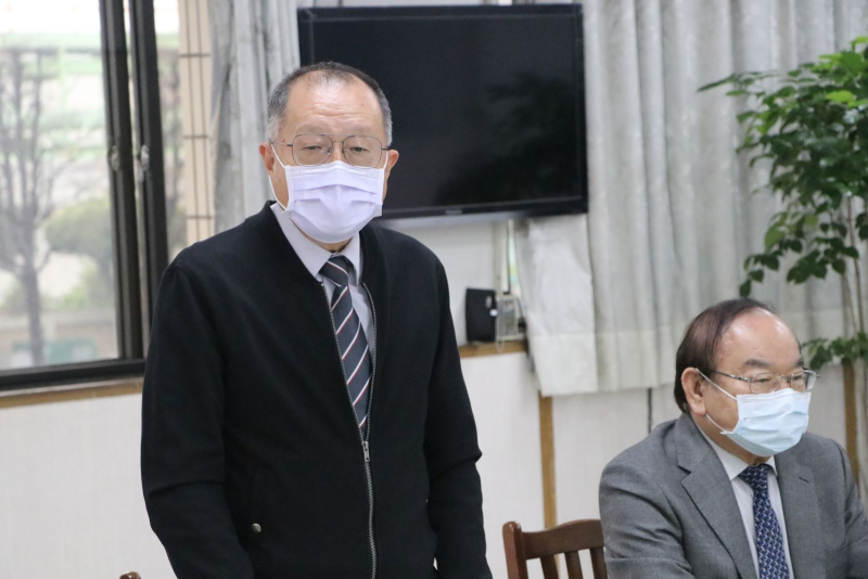 綠色生產力、ESG、淨零減排等均為本中心相當關注之議題