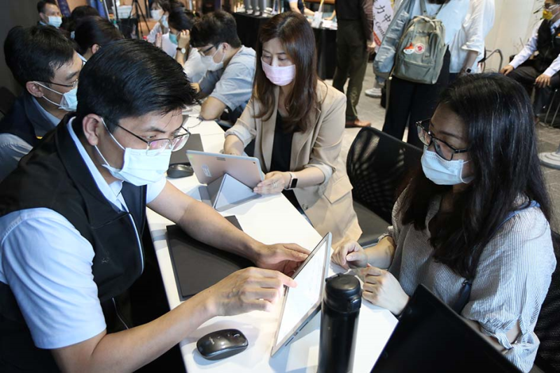 在活動後CPC將由全省500位專業顧問透過義診方式，為企業提供專業咨詢服務