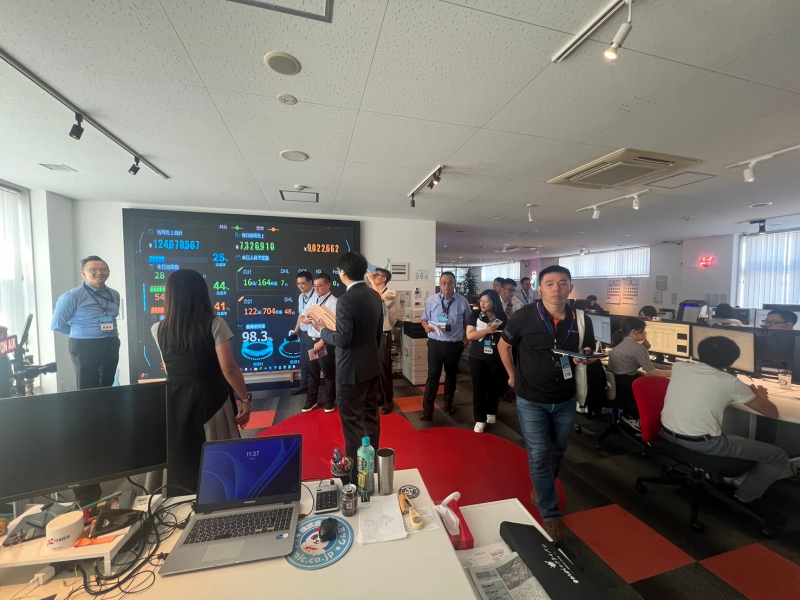 2024創新經營與生產管理日本考察團