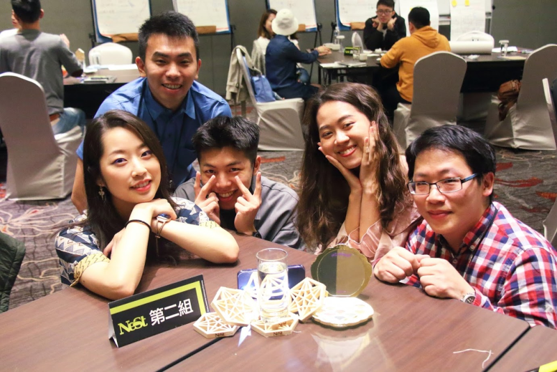 第18梯次「NeST企業家二代班」　國內二代菁英共聚共學創未來