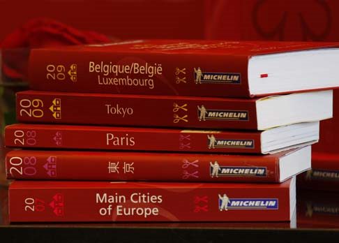 米其林紅色指南
